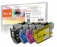 Peach Brother LC-421XL MultiPack kasetė, suderinama