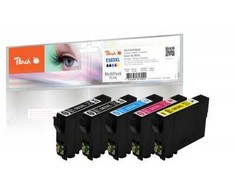 Peach Peach Epson 503XL MultiPack Plus suderinama kasetė