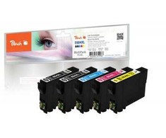 Peach Patrone Epson Nr.604XL MultiPackPlus suderinama