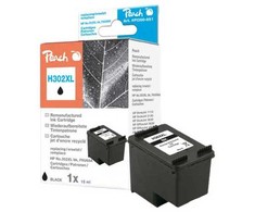 Peach Peach PI300-651 rašalo kasetė 1 vnt. Didelės (XL) išeigos juoda