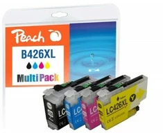 Peach Peach Patrone Brother LC-426XL MultiPack suderinama