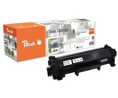 Toneris Peach Toneris Brother TN-2510 (DCP-2620) juodas 1200 stron remanufactured