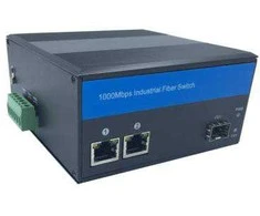 PeakOptical PTMC-13SFP-1, 1000 Mbit/s, 10,100,1000 Mbit/s, Juoda, SFP, Vielinis, 230 V