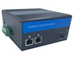 PeakOptical PTMC-13SFP-1, 1000 Mbit/s, 10,100,1000 Mbit/s, Juoda, SFP, Vielinis, 230 V