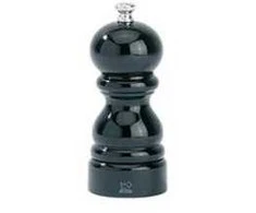 PEUGEOT Pipirų malūnėlis 12 cm juodas PARIS CLASSIQUE