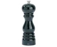 PEUGEOT Pipirų malūnėlis 18 cm juodas PARIS CLASSIQUE