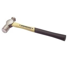 Peddinghaus Stalinis plaktukas 5081.03 450 g hikorijos medienos su rutuliuku