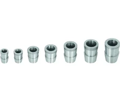 PICARD Plaktuko pavidalo pakabukas apvalus 16x21mm
