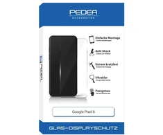 Pedea Apsauginis stiklas wyświetlacza Google Pixel 8