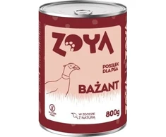 Pedigree Drėgnas Šunų Maistas - ZOYA Su Fazanu 800g