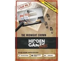 Hidden Industries Hidden Games Crime Scene: Case 2 – The Midnight Crown