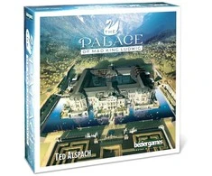 Pegasus Pašėlusio karaliaus Liudviko rūmai (EN)
