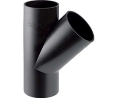 Geberit 367.109.16.1, 45°, 270 mm