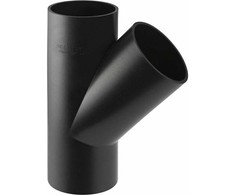 Geberit TRIPE HD 110X56/45 ANGLE (HDPE CAN.)