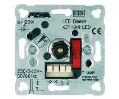 Peha By Honeywell PEHA žemos įtampos LED šviesos diodų reguliatorius