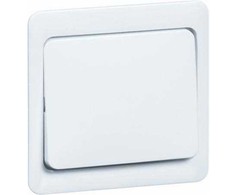 Peha By Honeywell PEHA standartinė valdymo jungiklių dangtelis, IP20, RAL1013
