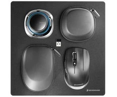 Pelė 3DConnexion SpaceMouse Wireless Kit 2