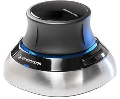 Pelė 3DConnexion SpaceMouse Wireless BT