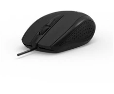 Optinė pelė su USB jungtimi Juodas/BULK HP.EXPBG.008 ACER