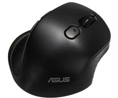 Asus | Belaidė pelė | MW203 | Wireless | Bluetooth | Juodas