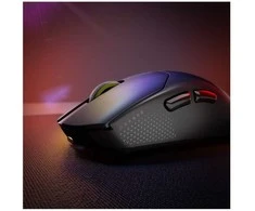 Pelė žaidimams Corsair SABRE V2 PRO juodos spalvos