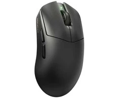 Pelė COUGAR Revenger Pro 4K, Ambidextrous, Optinė, RF belaidė + USB Type-A, 26000 DPI, 1 ms, Juodas