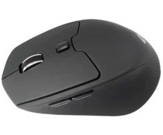 Pelė Digital Data Communications Conceptronic LORCAN02B Ergo, dešinei rankai, Optinė, Bluetooth, 1600 DPI, Juodas