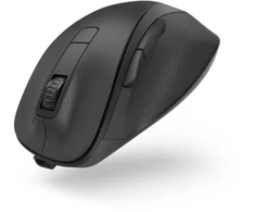 Pelė Hama MW-500 Recharge, dešinei rankai, Optinė, RF belaidė, 1600 DPI, Juodas