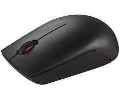 Pelė Lenovo GY51L15678, Ambidextrous, Optinė, RF belaidė, 1000 DPI, Pilkas