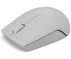 Pelė Lenovo GY51L15678, Ambidextrous, Optinė, RF belaidė, 1000 DPI, Pilkas