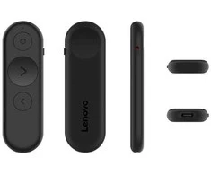 LENOVO PORTABLE RECHARGEABLE PRESENTATION REMOTE