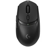 Pelė Logitech G 910-007199, dešinei rankai, Optinė, RF belaidė + Bluetooth, 2560 DPI, 400 fps, Juodas