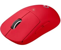 Logitech G PRO X SUPERLIGHT 2 SE LIGHTSPEED Wireless Belaidė Žaidimų Pelė | Raudona