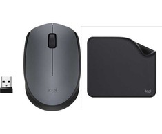 Pelė Logitech „Komputer Game X G100“, „Core i5-10400F“, 16 GB, RTX 3060, 1 TB M.2 PCIe, 1 TB HDD