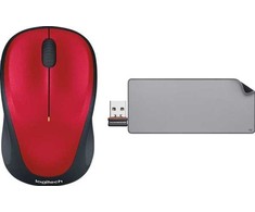 Pelė Logitech „Komputer Game X G100“, „Core i5-10400F“, 32 GB, RTX 3060, 2 TB M.2 PCIe“