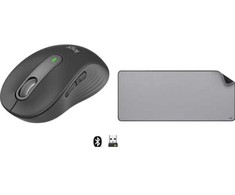 Pelė Logitech „Kompiuter Game X G100“, „Core i5-10400F“, 32 GB, RTX 3060 Ti, 2 TB M.2 PCIe“, „Windows 11 Pro“