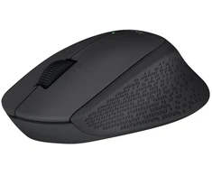 Pelė Logitech M280, Ambidextrous, Optinė, RF belaidė, 1000 DPI, Juodas
