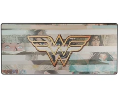 Pixminds Lexip LEXIP X WARNER Wonder Woman Strips XXL pelės kilimėlis