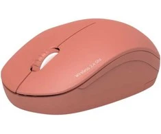 Port Designs PORT CONNECT belaidė COLLECTION pelė, USB-A a USB-C dongle, 2.4Ghz, 1600DPI, Terracota