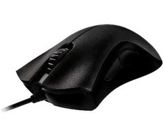 Pelė Razer DeathAdder Essential, dešinei rankai, Optinis, USB A tipo, 6400 DPI, Juoda