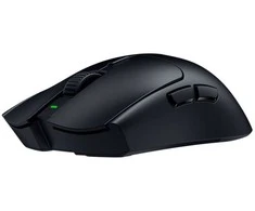 Pelė Razer Viper V3 HyperSpeed, dešinei rankai, Optinė, RF belaidė, 30000 DPI, Juodas