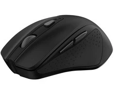 Pelė Trust Computer Products Trust Nito, dešinei rankai, Optinė, RF belaidė, 2200 DPI, Juodas