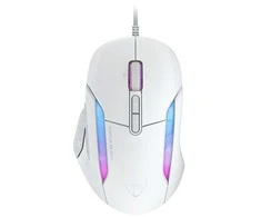 Turtle Beach Kone II Laidinė ergonominė RGB žaidimų pelė | Balta