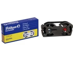 Pelikan 1 Correctable, IBM, 82 C, Juodas, 70 g, 155 m, 2120 vnt.