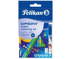 Pelikan ołówek kolorowy Wielobarwny 12 vnt. (812726)