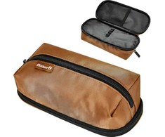 Pelikan Pieštuko dėklas Quattro Twill, konjako