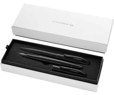 Pelikan Tušinukas+plunksnakotis JAZZ NOBLE elegance juodas