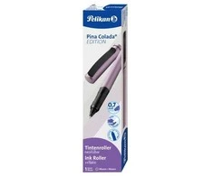 Pelikan Rašiklis PINA COLADA šv rožinės metalo sp