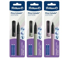 Pelikan Pelikan Tintenroller Pina Colada Edition farbig sortiert
