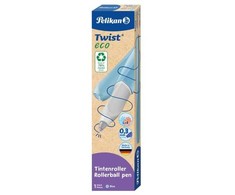 Pelikan Rašiklis TWIST ECO R457 mėlynas